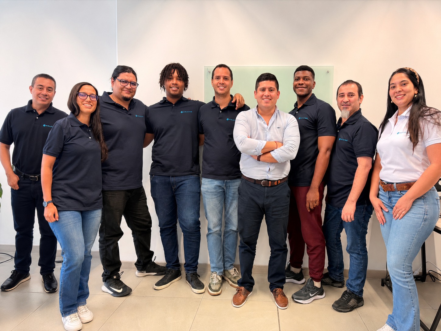 Equipo Esuite